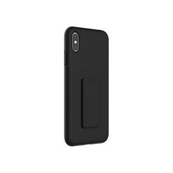 HANDL Soft Touch Case for iPhone XS Max - Black