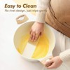 BRINJOY 14-Piece Ceramic Cookware Set - Non-Toxic Nonstick Healthy Kitchen Cookware Induction Compatible - 4 of 4