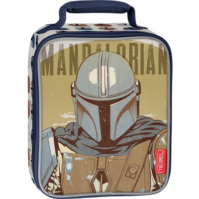 Thermos Mandalorian Kids' Soft Upright Lunchkit - Blue