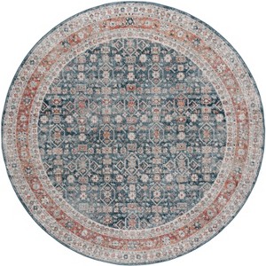 Vintage Tabriz VTA202 Power Loomed Indoor Rugs - Safavieh - 1 of 4