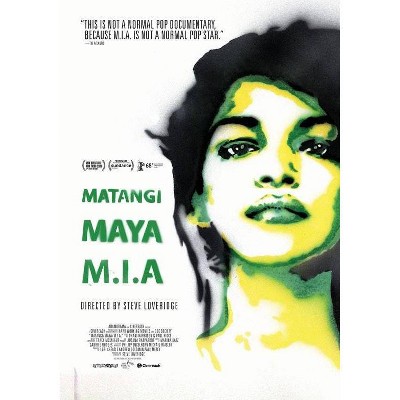 Matangi / Maya / Mia (DVD)(2018)