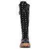 Fashion To Figure Women's Liv Tall Boot - Wide Width - 4 of 4