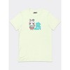 MyMoodTee Women’s Oh No You Don’t Cotton Graphic Tee – Sarcastic Boundary-Setting Shirt - Medium - Heather Prism Lilac - 4 of 4