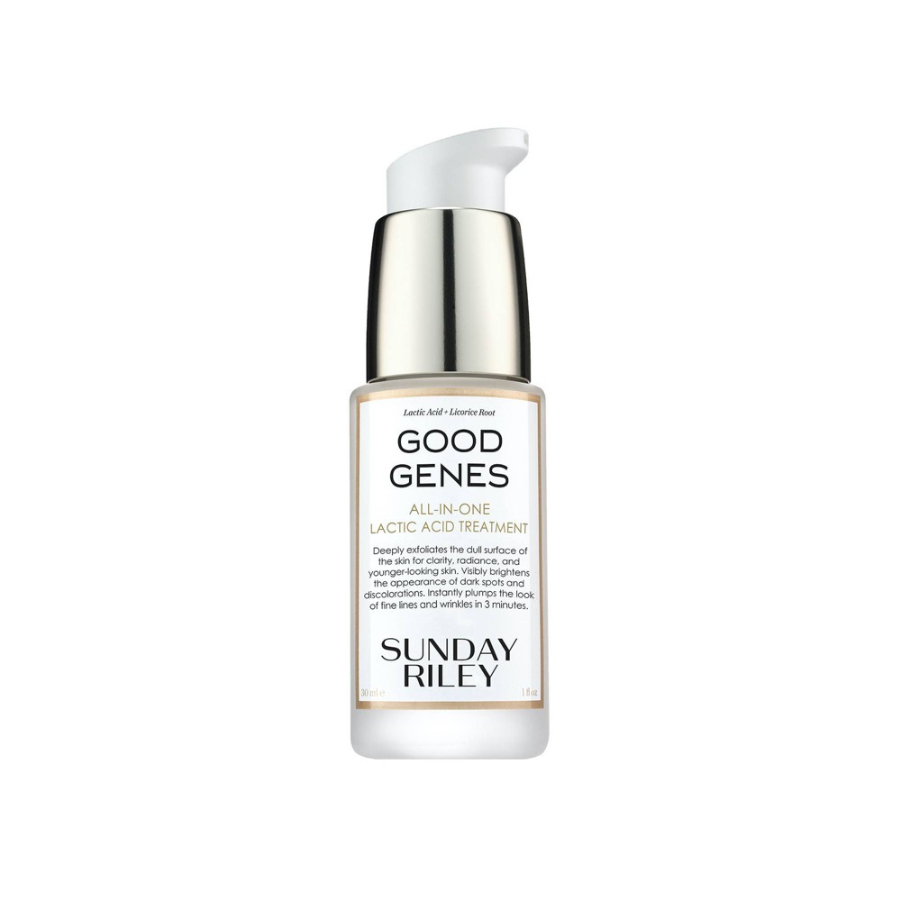 UPC 897061002049 product image for Sunday Riley Good Genes All-In-One Lactic Acid Treatment Serum - 1 fl oz - Ulta  | upcitemdb.com