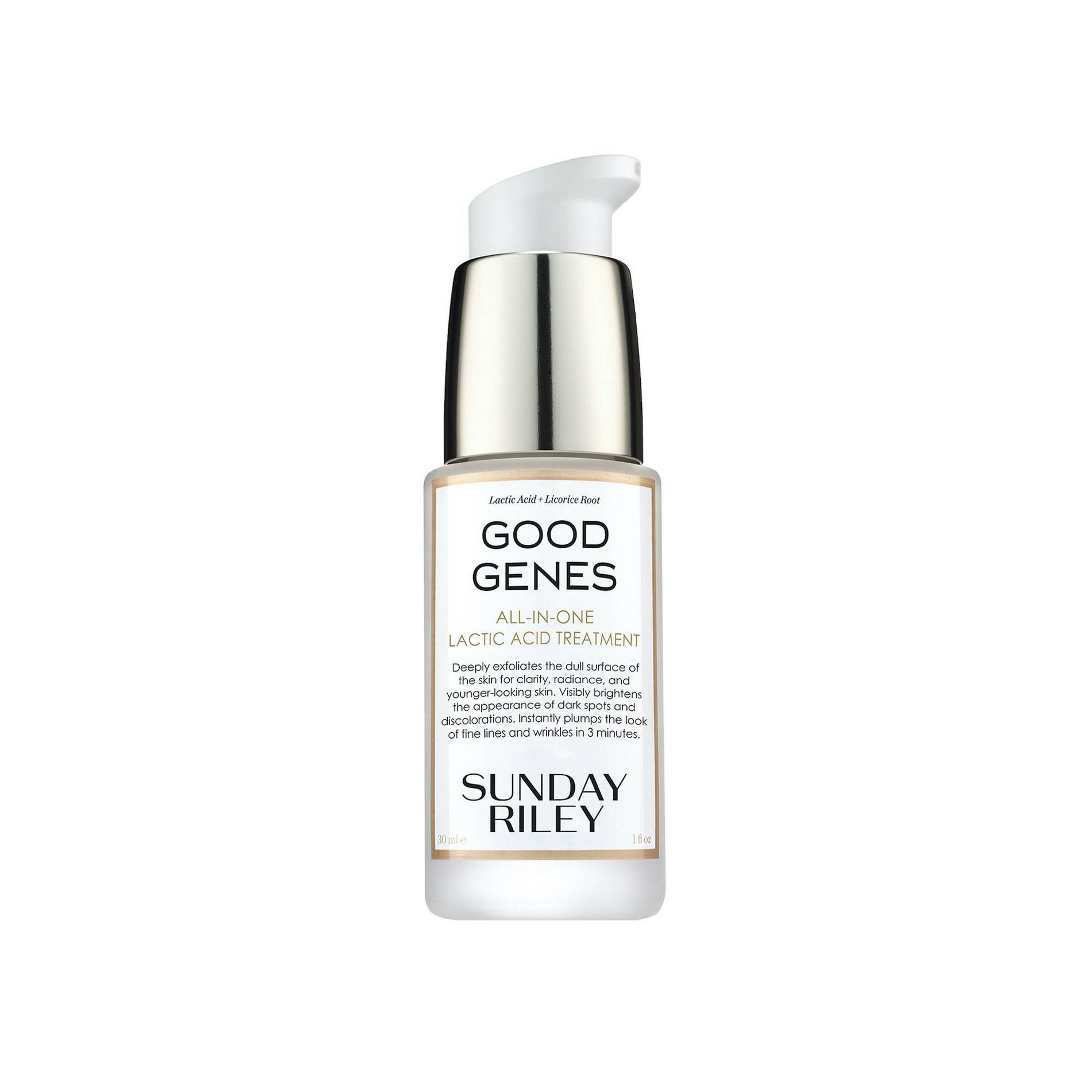 Sunday Riley Good Genes All-In-One Lactic Acid Treatment Serum - 1 fl oz - Beauty Studio