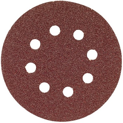 Bosch SR5R120 5 Pc 5 in. 120-Grit Sanding Discs for Wood