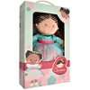 Tikiri Toys Kessie Fabric Baby Doll with Dark Skin & Hair 6 Months+ - 3 of 4