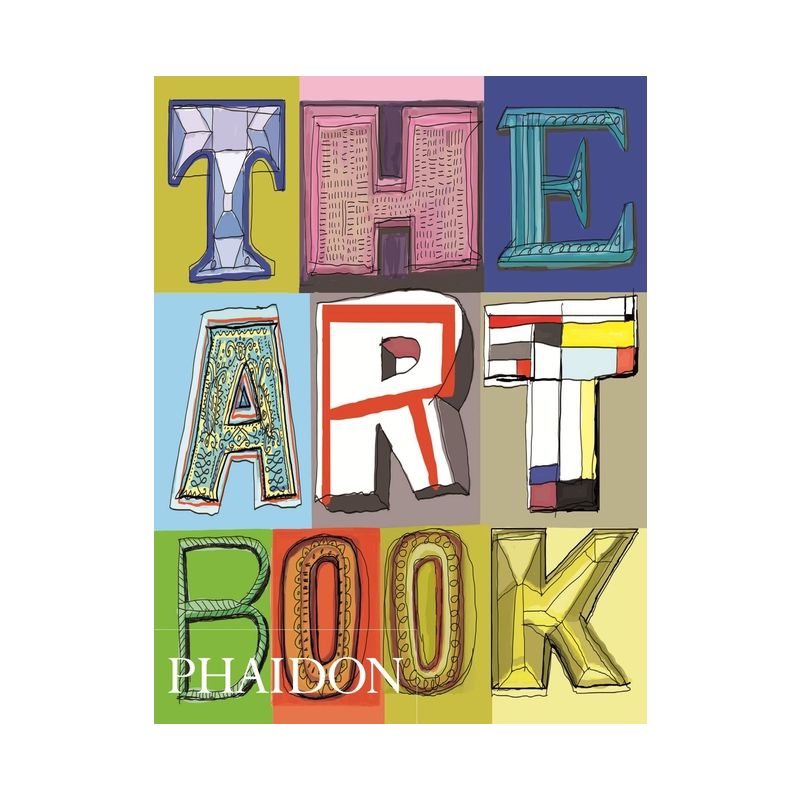 The Art Book - by Phaidon Phaidon Editors, 1 of 2