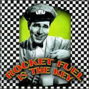 Rocket Fuel Is the Key - Consider It Contempt (CD) - 1 of 1