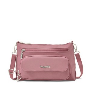 baggallini Women's Original Everyday Bag RFID Crossbody Bag - 1 of 4