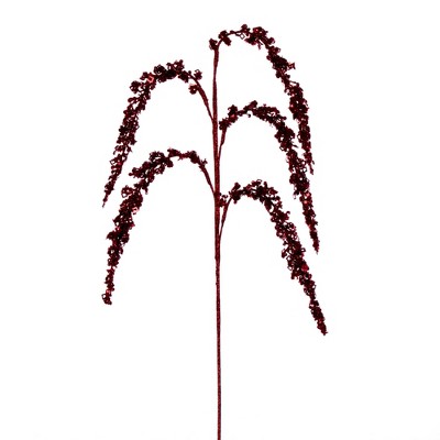 Vickerman 27" Glitter Setaria Spray