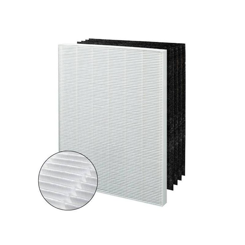 Winix Genuine 113050 Air Purifier Replacement Filter C True HEPA for P150, 2 of 5