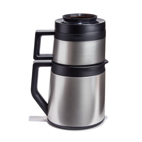 Ratio - Six Stainless Steel Coffee Maker