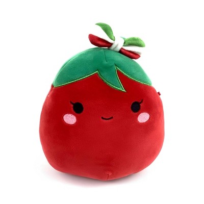 Squishmallows Fiesta Squad Natalia the Red Chili Pepper 7" Plush