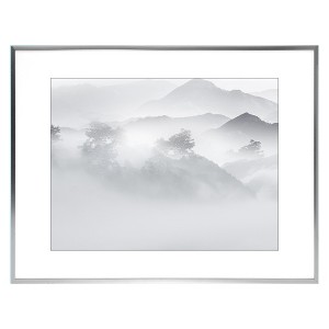 REGALWOVEN Aluminum Decor Picture Frame for Tabletop Display and Wall Hanging - 1 of 4