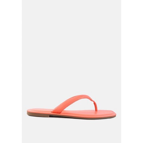 Трусы-стринги Flats — London Rag