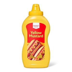 Yellow Mustard - 14oz - Market Pantry™ - 1 of 4