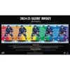 2024-25 Upper Deck Allure Hockey Hobby Box - 4 of 4