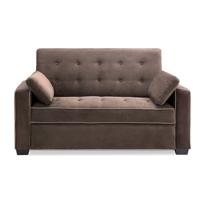 target convertible sofa