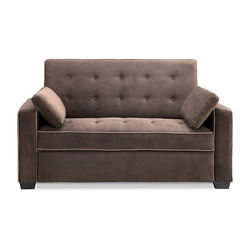 Andrea Convertible Sofa Serta