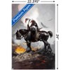 Trends International Frank Frazetta - Death Dealer 1 Unframed Wall Poster Prints - 3 of 4