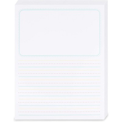 Bright Creations 150 Sheets Smart Start Hand Writing Paper Story, Portrait, 8.5X11"