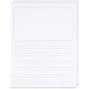 Bright Creations 150 Sheets Smart Start Hand Writing Paper Story, Portrait, 8.5X11" - 1 of 4