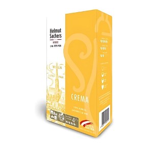 Helmut Sachers Crema Ground Coffee 17.6oz / 500g - 1 of 4