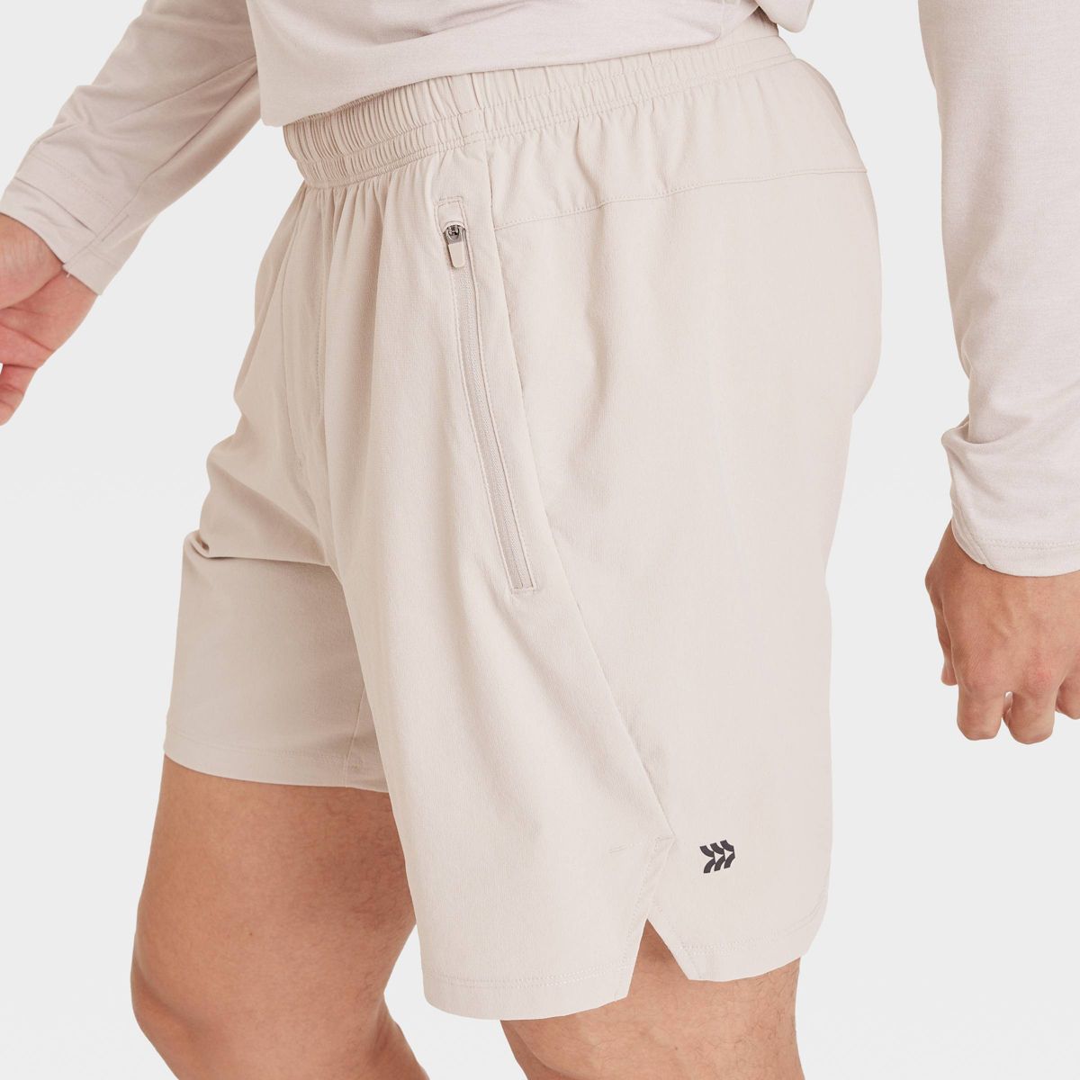 Men's Stretch Woven Shorts 7" - All In Motion™ - thumbnail 6