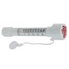 Pool Central Swimming Pool Thermometer with Cord and Removable Buoy 8.25” - White - 3 of 3