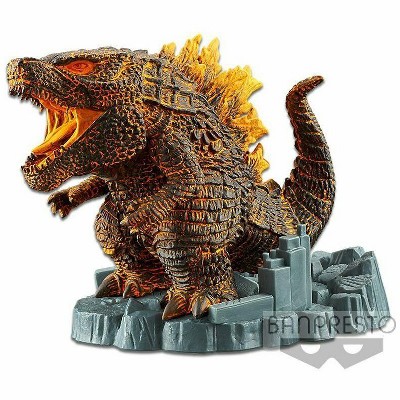 godzilla king of the monster figures