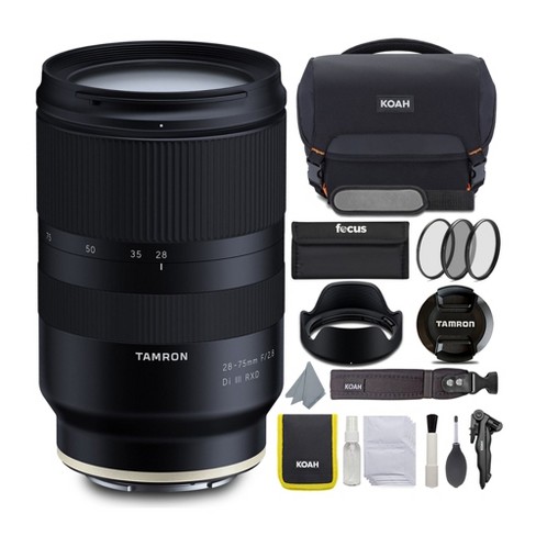 tamron sony a mount