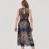 Anna-Kaci Women's One Piece Swimsuit with High Neckline and Sculpting Silhouette - 4 of 4