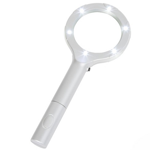 Toy magnifying hot sale glass target