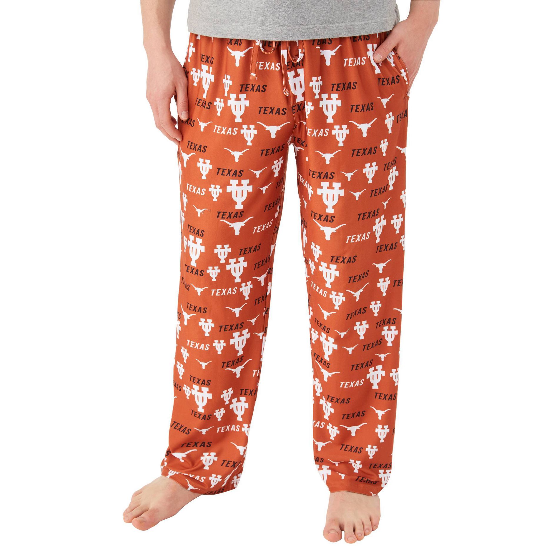 NCAA Texas Longhorns Men's Lounge Pant