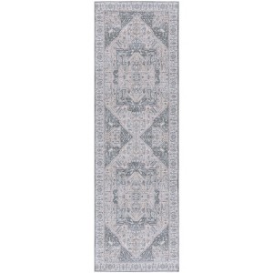 Arizona ARZ249 Machine Washable Skid Resistant Power Loomed Indoor Rugs - Safavieh - 1 of 4