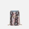 MKF Collection Yael Snake embossed Vegan Leather Phone Crossbody Bag by Mia K - 2 of 4