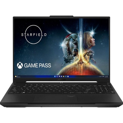 Asus Tuf Gaming A16 16 Full Hd 165hz Gaming Laptop, Amd Ryzen 7 7735hs, 16gb  Ram, 512gb Ssd, Amd Radeon Rx 7600s, Windows 11 Home : Target