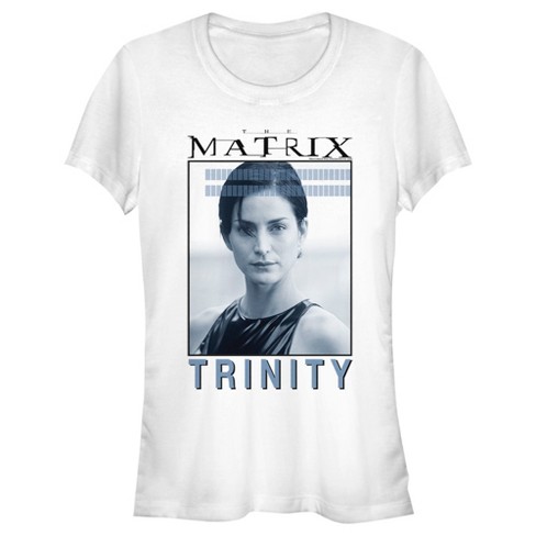 Trinity White T-Shirt