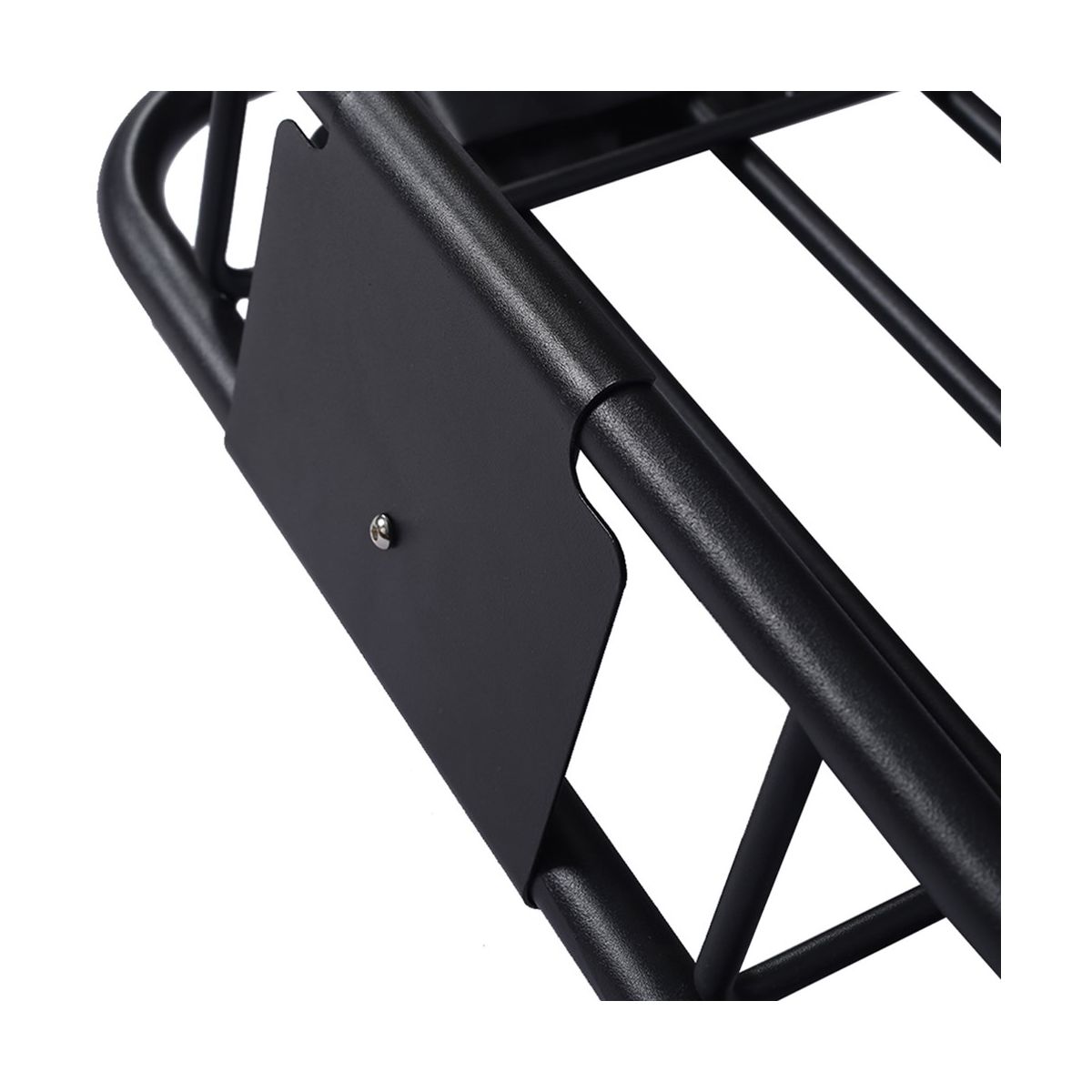 Universal Roof Rack Cargo Carrier Basket Rooftop Luggage Holder Carrier Basket For Camping Traveling - thumbnail 8