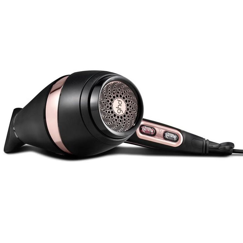 GHD Professional Performance Hairdryer Vintage Pink Edition, 3 of 5