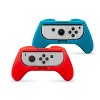 Hyperkin Racing Wheel Set For Joy-Con & Pro Handle Attachment Set For Joy-Con Bundle - 3 of 3