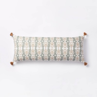 Log pillow target sale