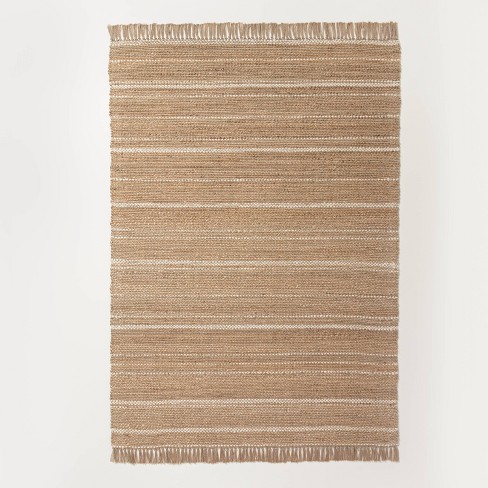 jute variegated hearth