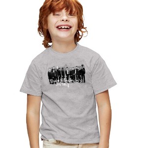 Boys' Harry Potter And The Order Of Phoenix Da Squad T-Shirt - 1 of 4