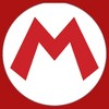 Boy's Nintendo Mario Circle Icon T-Shirt - 2 of 4