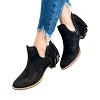 Women's Wo's Trio Bootie - Very G - 4 of 4