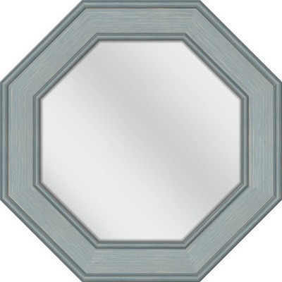 35.5" x 35.5" Concepts Decorative Wall Mirror - PTM Images
