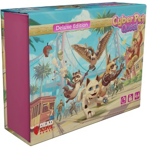 Dead Unicorn Games: Cyber Pet Quest: Deluxe Edition - 8+ - 1 of 4