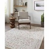 Hauteloom Brigid Living Room, Bedroom Machine Washable Area Rug - Contemporary - 2 of 4